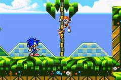 Приключения Соника - Sonic The Hedgehog