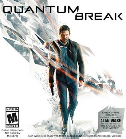 Quantum Break (2016) PC | RePack by SEYTER